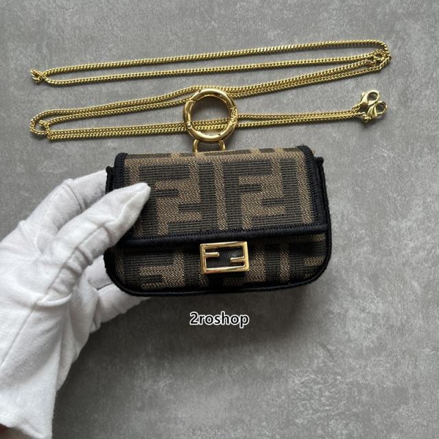 펜디바게트체인백미니