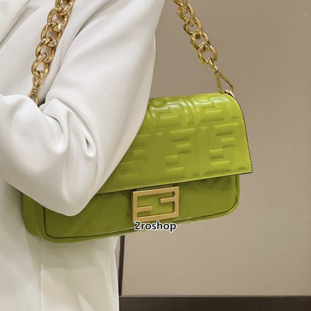 펜디바게트백미듐