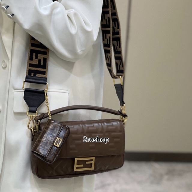 펜디바게트백미듐