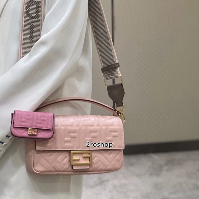 펜디바게트백미듐