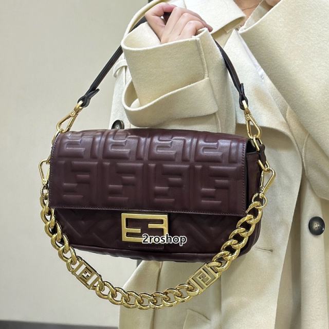 펜디바게트백미듐