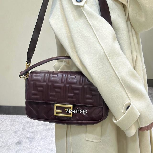 펜디바게트백미듐