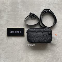 루이비통크로스백블랙