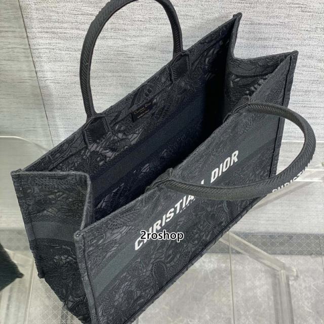 디올북토트백라지블랙