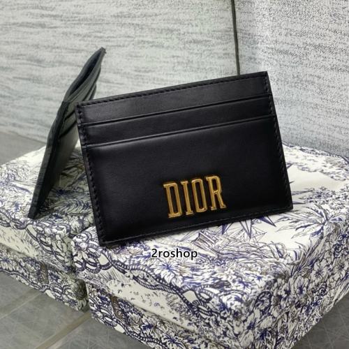 디올카드케이스블랙