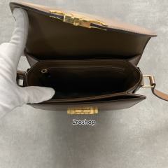 셀린느트리오페틴베사체백브라운