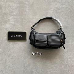 미우미우포켓백블랙