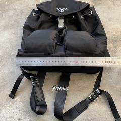 프라다백팩미듐블랙