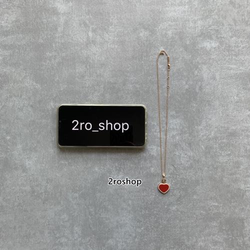 ​​​​​​​Chopard 목걸이