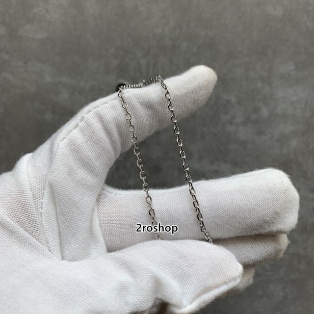 디올목걸이
