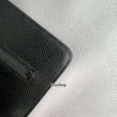 샤넬클래식woc체인백블랙금장카프스킨