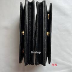 샤넬클래식woc체인백블랙금장카프스킨