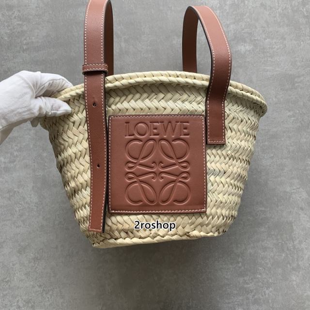 로에베바스켓백