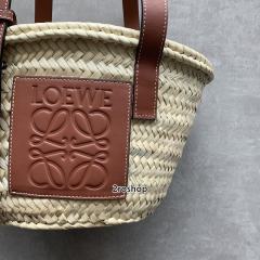 로에베바스켓백