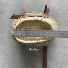 로에베바스켓백