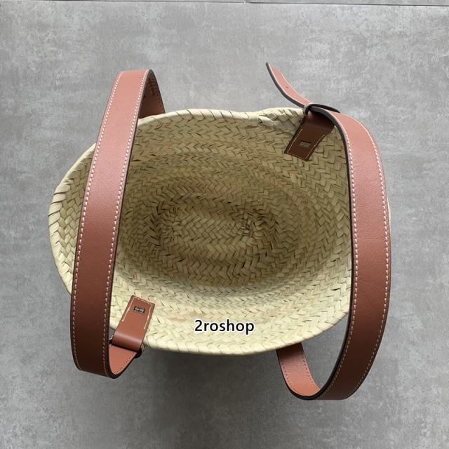 로에베바스켓백