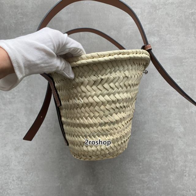 로에베바스켓백