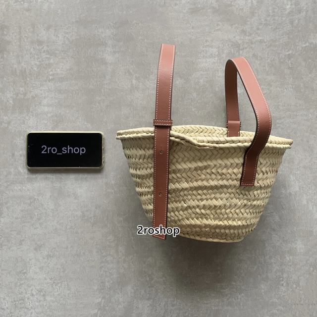 로에베바스켓백