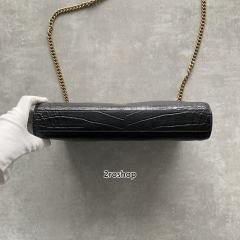 입생로랑클래식케이트사첼백블랙