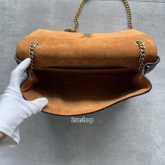 입생로랑클래식케이트사첼백블랙