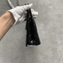 샤넬켈리백미니블랙