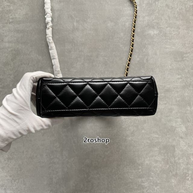 샤넬켈리백미니블랙