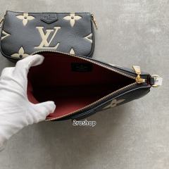 루이비통포쉐트악세수아크로스백