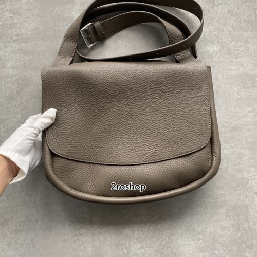 더로우메일숄더백