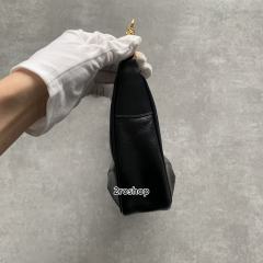 프라다테수토체인호보백블랙