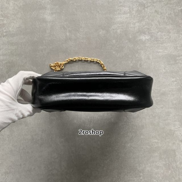 프라다테수토체인호보백블랙