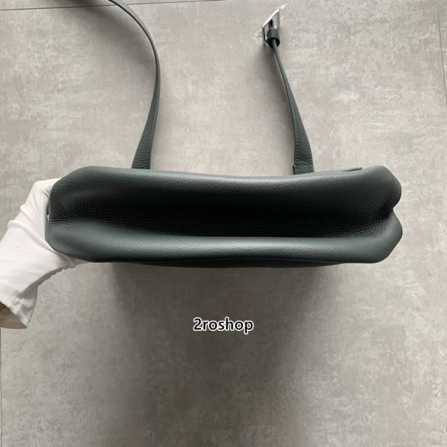 더로우메일숄더백그린