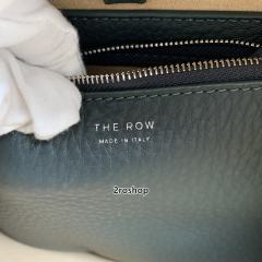 더로우메일숄더백그린