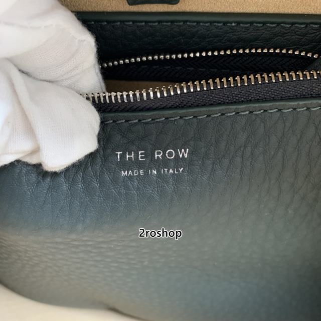 더로우메일숄더백그린