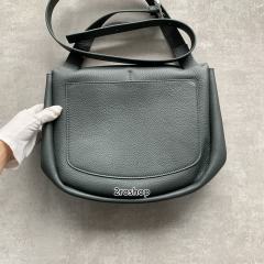 더로우메일숄더백그린