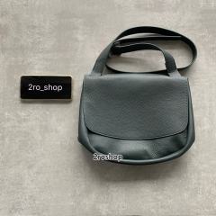 더로우메일숄더백그린