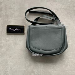 더로우메일숄더백그린