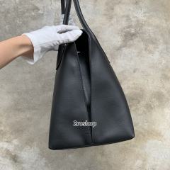 더로우토트백블랙