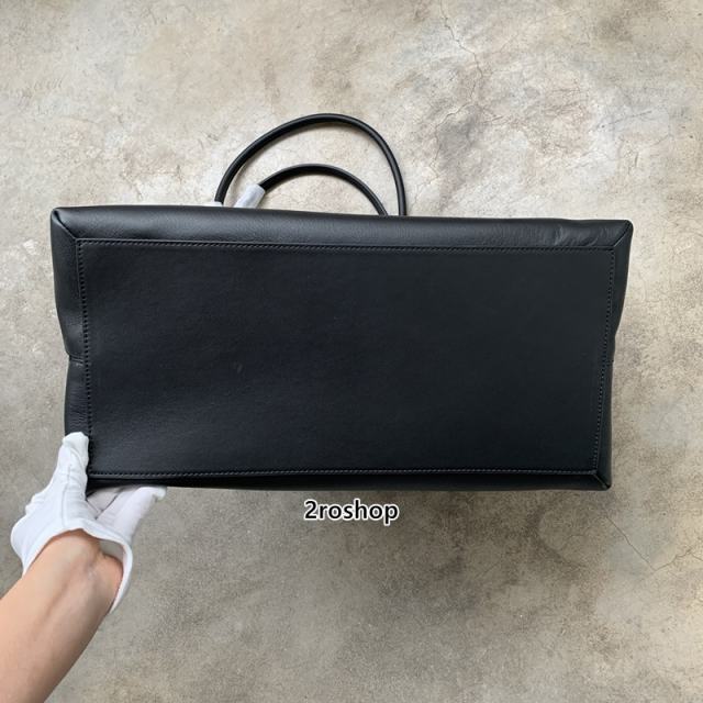 더로우토트백블랙