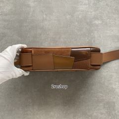 미우미우숄더백브라운