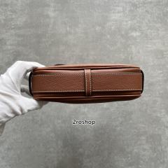 셀린느로미숄더백미니브라운
