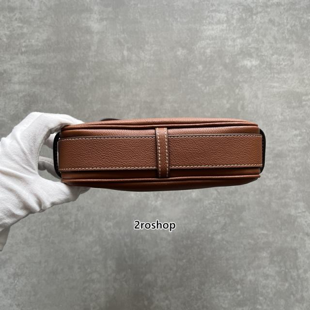 셀린느로미숄더백미니브라운