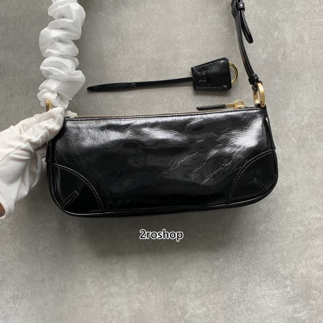 프라다숄더백블랙