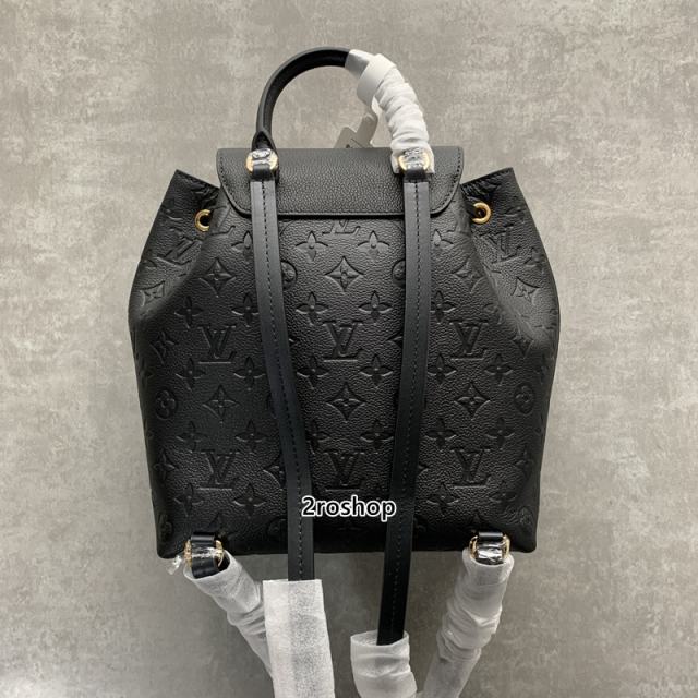 루이비통백팩블랙24cm