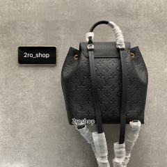 루이비통백팩블랙24cm