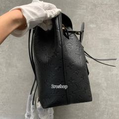 루이비통백팩블랙24cm