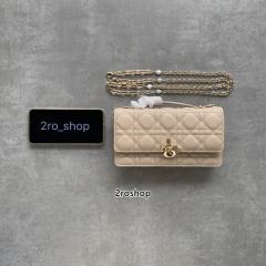 디올레이디백미스디올미니베이지