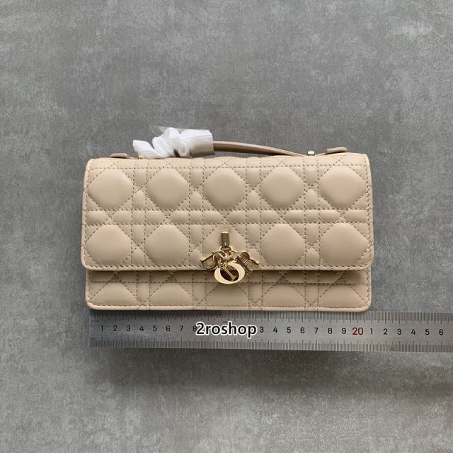 디올레이디백미스디올미니베이지