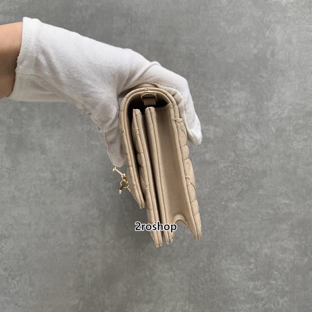 디올레이디백미스디올미니베이지