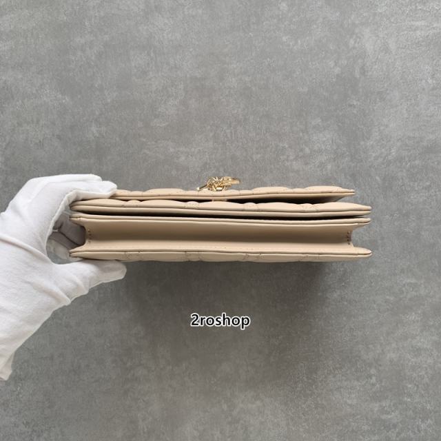 디올레이디백미스디올미니베이지