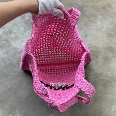 프라다토트백핑크
